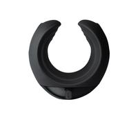 Rocks Off Echo - Vibrador masculino flexible recargable por USB, 10 modos de vibración, diseño texturizado para estimulación de pene y zona erógena, silicona suave al tacto, silencioso, resistente al