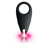 Rocks-off empower estimulador parejas recargable - negro
