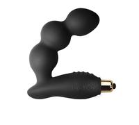 Big-boy 7v estimulador del punto g masculino negro