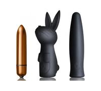 Rocks-Off Kit Silhouette Dark Desire