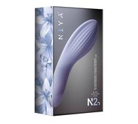 Rocks Off NIYA 2 Vibrador Lilac 19,2 cm