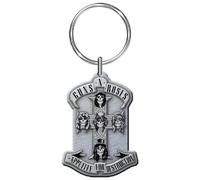 ROCKS-OFF Official Merch. Llavero - G 'n' r - Appetite for Destruction