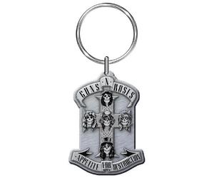 ROCKS-OFF Official Merch. Llavero - G 'n' r - Appetite for Destruction