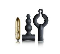 ROCKS-OFF Silhouette Be Mine Pack - Juguete Erótico Para Parejas Con Diseño Exclusivo