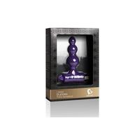 Rocks-Off Petite Bubbles Estimulador Anal Púpura 1ud