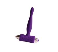 Rocks- off - petite sensations teazer plug anal vibrador morado