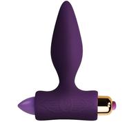 Plug anal para principiantes petite sensations - lila
