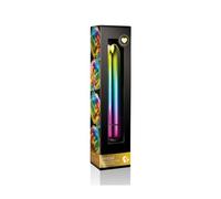 Rocks Off – Vibrador bala Prism – Arcoíris – 1 ud