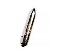 Rocks- off - ro-80 chrome bala vibradora plateado