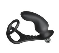Rocks-Off Ro-Zen Pro Recargable Negro - 105 gr