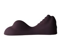 ROCKS- OFF - RUBY GLOW VIBRADOR SIT-ON MORADO