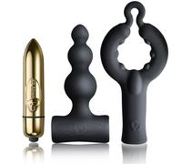 ROCKS-OFF Silhouette Be Mine Pack - Juguete Erótico Para Parejas Con Diseño Exclusivo