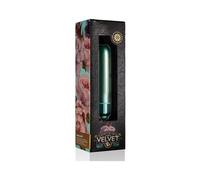 Rocks-Off Touch Of Velvet Bala Vibradora Aqua Lily 1ud