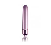 Rocks-Off Touch Of Velvet Vibrating Bullet Soft Lilac 1ud