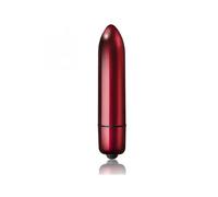Rocks-Off Truly Yours Ro-120 00 Red Alert Vibrating Bullet 1ud