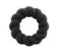 Rocks- off - twist anillo masturbador silicona negro