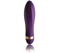 ROCKS-OFF Twister Vibrador - Estimulador Con 10 Modos Para Placer Personalizado