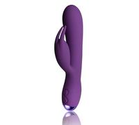 Rocks-Off - Vibrador Flutter Rabbit - Morado