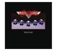 ROCKS VINYL LP[CBS32360] 1976 AEROSMITH