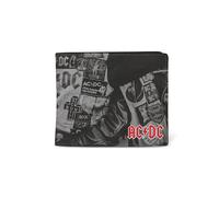 Rocksax AC/DC Wallet - Patches (Sale)