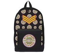 Rocksax Backpack The Beatles Sgt Peppers Rucksack 43cm x 30cm (Importación USA)