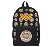 Rocksax Backpack The Beatles Sgt Peppers Rucksack 43cm x 30cm (Importación USA)