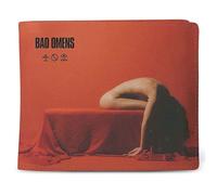 Rocksax Bad Omens Omens 3 - Cartera plegable