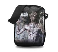 Rocksax Behemoth - Bolso cruzado semidiós, multicolor, Bolso cruzado