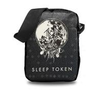 Rocksax Bolsa cruzada Sleep Token - The Summoning Black, Black, Bolso cruzado