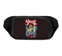 Rocksax Bolsa de Hombro Ghost - Rite Here, Rite Now, Black, Bolsa de Hombro