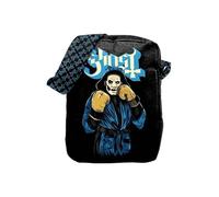 Rocksax Bolso Cruzado Ghost - Prize Fighter, Black, Bolso Cruzado