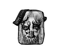 Rocksax Bolso Cruzado Poppy - Disagree, Black, Bolso Cruzado