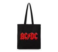 Rocksax Bolso de Hombro AC/DC Algodón 37 x 42 cm