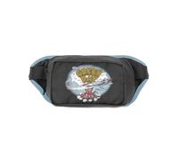 Rocksax Bolso de Hombro Green Day - Dookie, Black, Bolsa de Hombro
