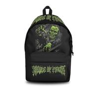 Rocksax Cradle Of Filth Daypack - Cartoon Zombies, Black, Talla única