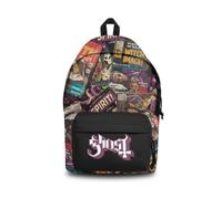 Rocksax Ghost Daypack - Revistas, Black, Talla única, Mochila