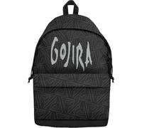 Rocksax Gojira Daypack-Powerglove, Mochila de día Unisex Adulto, Black, Talla única