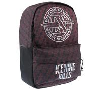 Rocksax Ice Nine Kills Welcome Nightmare Unisex Mochila Standard 100% poliéster