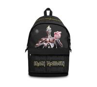 Rocksax Iron Maiden Daypack - Seventh Son, Black, Talla única