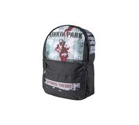 Rocksax Linkin Park Daypack - Hybrid Theory, Black, Medium