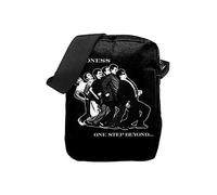 Rocksax Madness - Bolso cruzado - Un paso más allá, multicolor, S, Bolso cruzado