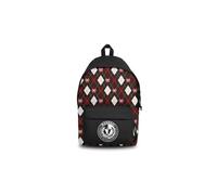 Rocksax Madness Daypack - Entertaining The British, Black, Talla única, Mochila
