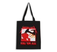 Rocksax Metallica - Bolsa de mano (orgánica) - Kill Em All 1