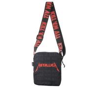 Rocksax Metallica Kill Em All 1 - Bolso Bandolera, Black, Bolso Cruzado