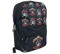 Rocksax Mochila Guns N' Roses - Appetite, Black, M, Rocksax