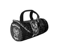 Rocksax Motorhead - Bolsa de Lona (Inglaterra), Black, Bolsa de Lona
