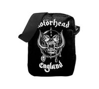 Rocksax Motorhead - Bolso Cruzado Inglaterra, Black, Bolso Cruzado