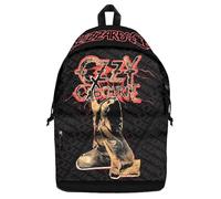 Rocksax OZZY Osborne Daypack-Blizzard of Oz, Mochila Unisex Adulto, Black, Medium