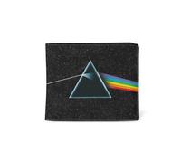 Rocksax Pink Floyd Wallet - The Dark Side of The Moon (Importación USA)