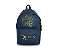 Rocksax Queen Daypack - Royal Crest, Black, Talla única, Mochila